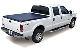TruXedo 238601 TruXport Soft Roll-Up Dual Latch Tonneau Cover