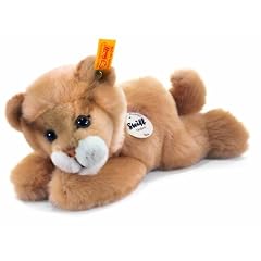 Steiff 280214 - Steiff's kleiner Freund L�win Bea, 22 cm, blond