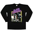 Black Sabbath - Retro 70 - Long Sleeve T-Shirt