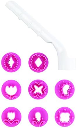 Tala Fondant Stamp Cutter, Pink