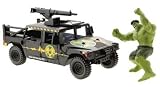 Humvee With Hulk Figure