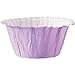 Wilton Lavender Ruffle Cupcake Cups, 24-Pack- Discontinued By Manufacturer