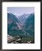 Hunza Valley, Karakorums, Pakistan Collections Framed Art Poster Print by Sybil Sassoon, 18x22