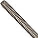 18-8 Stainless Steel Fully Threaded Rod, 1/4