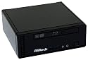 ASRock ION 3D Series 152B - DTS - 1 x Atom D525 - RAM 2 GB - HDD 1 x 320 GB - DVD-Writer / BD-ROM - NVIDIA Next Generation ION - Gigabit Ethernet - WLAN : 802.11b/g/n - no OS - Monitor : none