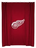 Detroit Red Wings Shower Curtain