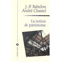 La notion de patrimoine