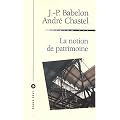 La notion de patrimoine