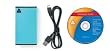 Apricorn EZ-Upgrade SATA Notebook Hard Drive Upgrade Kit with USB 2.0 Connection and Enclosure EZ-UP-UNIVERSAL