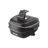 Selle Royal Sr Ics Saddle Bag, Medium, Black