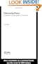 Exhausting Dance: Performance and the Politics of Movement