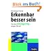 Erkennbar besser sein: Sie sind einzigartig - zeigen Sie es!
