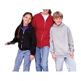 JERZEES - 8 oz 50/50 Youth Pullover Hood (996Y)
