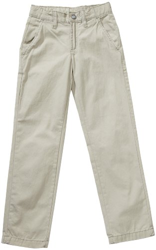 Lemmi Fashion Jungen Hose 3700029711, Gr. 140, Beige (311) Preisvergleich