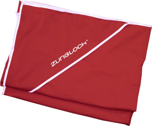 Zunblock Kinder Solar Decke Nursery blanket, red