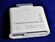 5+1 CAMERA CONNECTION KIT FOR APPLE IPAD 1ST GENERATION AND NEW GEN IPAD2: FEATURING TRANSFER VIA Camera USB CABLE,MicroSD,SD,MMC,M2, MS DUO READER