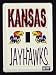 Kansas Jay Hawks Light Switch Cover (single)
