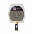 Franklin Sports FRA-15800F-08 New Orleans Saints NFL Table Tennis Paddle- 1paddle