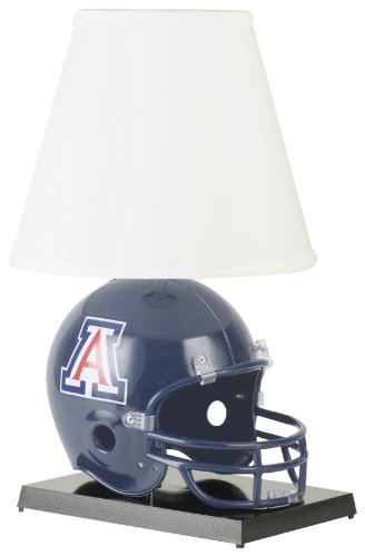  NCAA Arizona Wildcats Helmet Lamp 