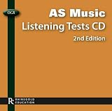 OCR AS Music Listening Tests CD