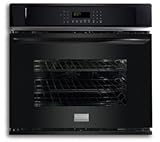 Frigidaire FGEW2745KB Gallery 27 Single Electric Wall Oven - Black