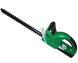 Turbo Garden TGP-LPHC-5 21.6 Volt Lithium Ion Cordless Electric 18-inch Hedge Trimmer