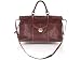 Catalina Slouchy Laptop Brief, Chocolate