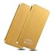 Wish House 15000mAh Ultra Slim High Capacity Dual USB Power Bank for Select Models - Gold