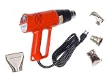 Central Tools 3H202K - Digital Variable Temperature Heat Gun Kit - Storm by Central - 3H202K