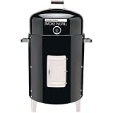 New - BRINKMANN 810-5301-C SMOKE-N-GRILL DOUBLE SMOKER by BRINKMANN