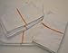 24 Bar MopsTowels (Gold Stripe) For Restaurant or Kitchen New Terry 32oz Absorbent- Free Shipping