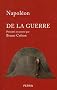 De la guerre