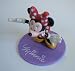 Disney Vintage Pvc Figure : Minnie Mouse_s-1