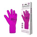 Fukuoku Right Hand Five Finger Massage Glove