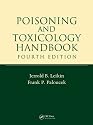 Poisoning and Toxicology Handbook, Fourth Edition (Poisoning and Toxicology Handbook (Leiken & Paloucek's))
