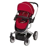 Teutonia T-Linx Stroller, Venetian Red