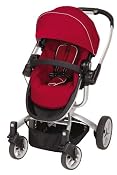 Teutonia T-Linx Stroller, Venetian Red