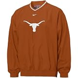 Nike Texas Longhorns Burnt Orange Classic Logo Windshirt