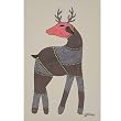 Tribal Folk Art Paintings Gond Tribe India
