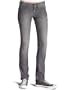 RVCA Junior's Marley 4 Jean,Worn Grey,31