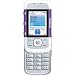 Nokia XpressMusic 5300 Purple GSM Cell Phone - Unlocked