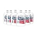 Clear Choice Taste Filter Replacement for UKF7003 FILTER7 EDR7D1 Filter Compatible with EFF-6014A HDX-FMM-1 FMM-1 MYRF-100 Refrigerator Water Filter, NSF Certified, Box of 6, Made in the USA