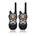 Motorola MR350 35-Mile Range 22-Channel FRS/GMRS Two-Way Radio (Pair)