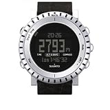 Suunto Core Altimeter Barometer Watch - Alu Black - SS014280010