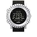 Suunto Core Altimeter Barometer Watch - Alu Black - SS014280010