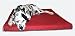 ExtraComfort Extra Large Memory Foam Dog Bed With Waterproof Inner Liner Faux Suede 5cm (2 inch) Deep