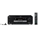 Yamaha RX-V463BL 525 Watt 5.1-Channel Home Theater Receiver