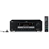 Cheap   Yamaha RX V463BL 525 Watt 5.1 Channel Home Theater Receiver