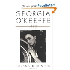 Georgia O'Keeffe: A Life