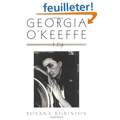 Georgia O'Keeffe: A Life